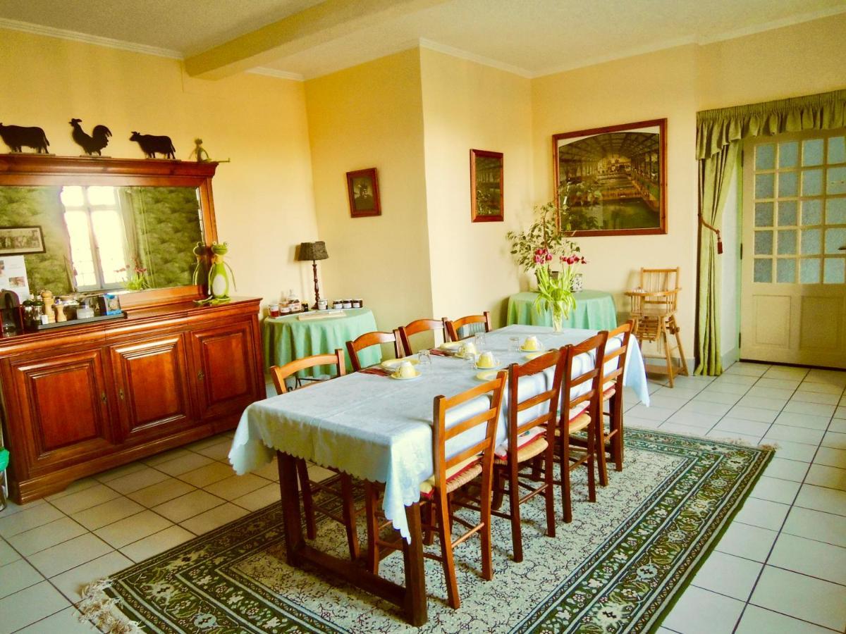 Neuvicq-Montguyon Le Logis Des Quatre Puits Bed & Breakfast エクステリア 写真