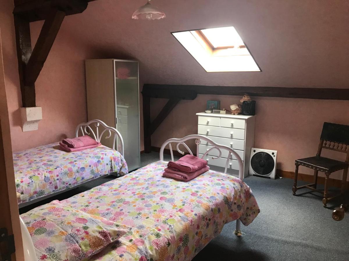 Neuvicq-Montguyon Le Logis Des Quatre Puits Bed & Breakfast エクステリア 写真