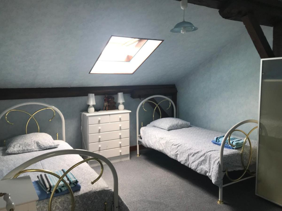 Neuvicq-Montguyon Le Logis Des Quatre Puits Bed & Breakfast エクステリア 写真