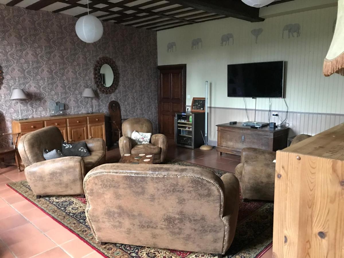 Neuvicq-Montguyon Le Logis Des Quatre Puits Bed & Breakfast エクステリア 写真