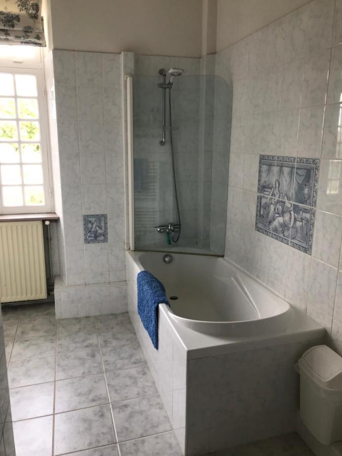 Neuvicq-Montguyon Le Logis Des Quatre Puits Bed & Breakfast エクステリア 写真