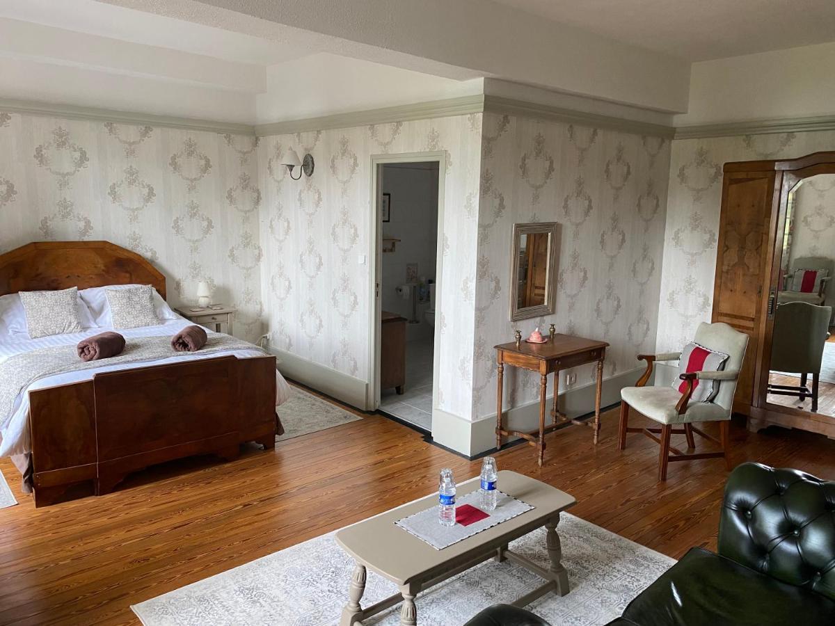 Neuvicq-Montguyon Le Logis Des Quatre Puits Bed & Breakfast エクステリア 写真