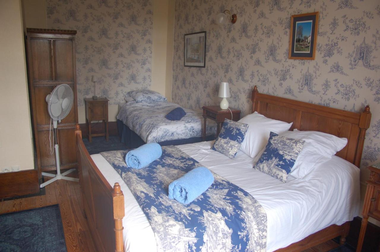Neuvicq-Montguyon Le Logis Des Quatre Puits Bed & Breakfast エクステリア 写真