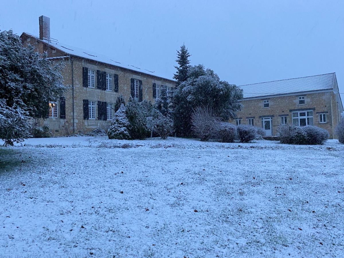 Neuvicq-Montguyon Le Logis Des Quatre Puits Bed & Breakfast エクステリア 写真