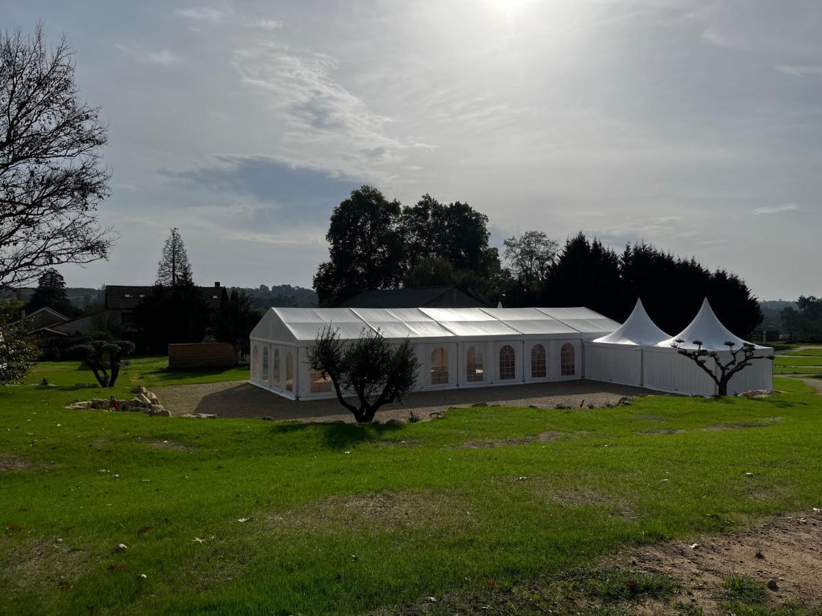 Neuvicq-Montguyon Le Logis Des Quatre Puits Bed & Breakfast エクステリア 写真