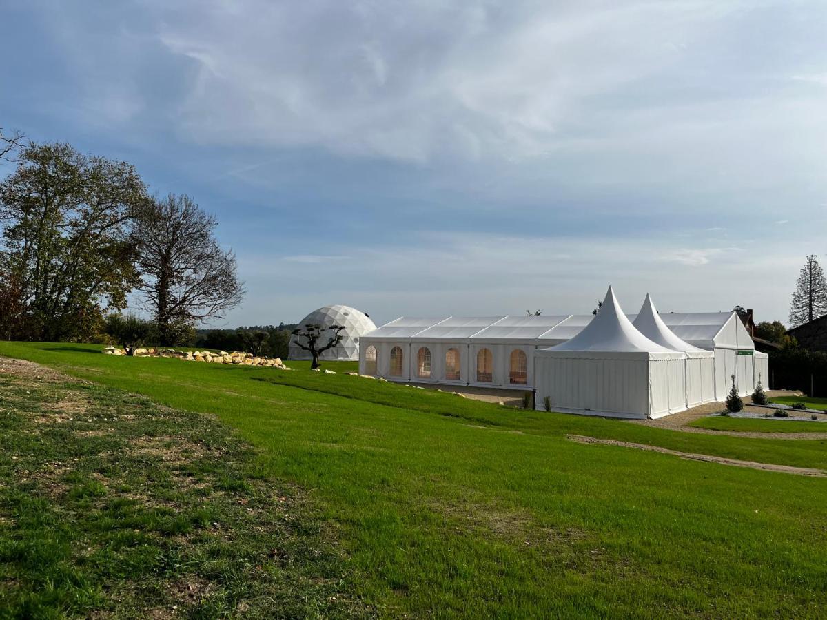 Neuvicq-Montguyon Le Logis Des Quatre Puits Bed & Breakfast エクステリア 写真